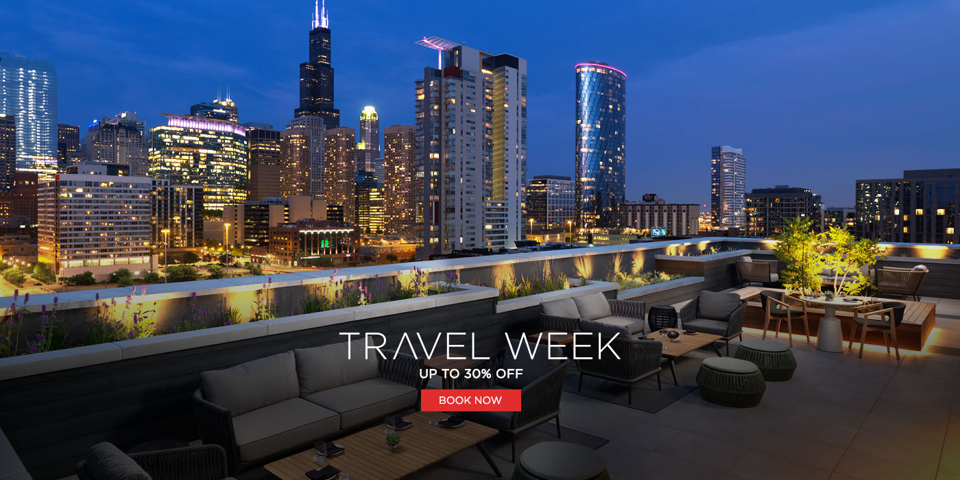 Travel Week Nobu Chicago